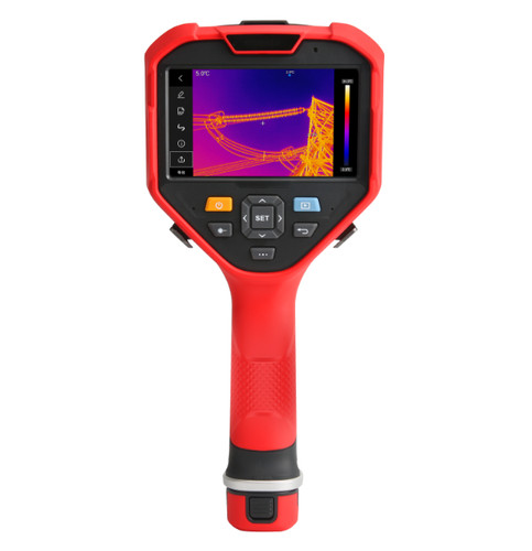 Uni uti740xh expert thermal - uni-t,