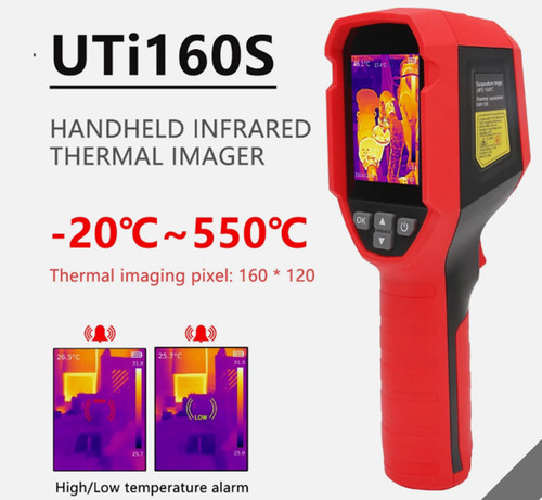 Uni infrared thermal - uni-t,