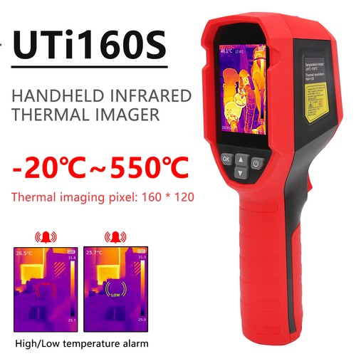Uti160s infrared thermal - uti160s,